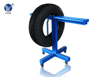 China Reliable Used Tyre Retreading Machine Skiving Station For Repair Tire supplier