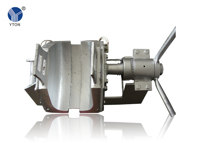 Silver Color Used Tire Retreading Equipment / Tyre Repair Machine MTXB02