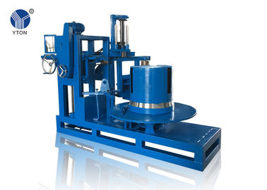 China High Efficiency OTR Retreading Equipment / Tire Peeling Machine YTOX-1 supplier