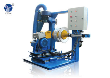 China Fully Automatic Tire Buffing Machine , Tire Polishing Machine Easy Handle supplier