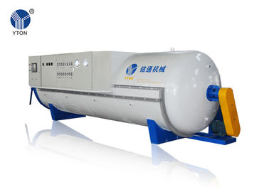 China Multi Function Tyre Curing Chamber , Tire Remoulding Equipment CE Approved supplier