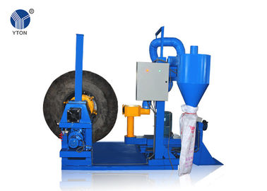 China OTR Tire Polishing Machine , Old Tyre Retreading Machine New Generation supplier