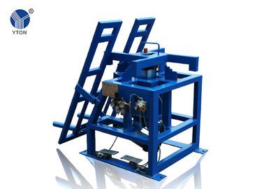 China Blue Color Tire Retreading Machine YTG-03 Curing Rim Fixing Machine 200 KG supplier