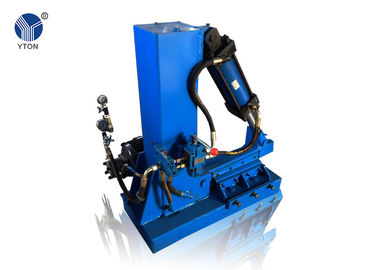 China Rubber Tire Cutting Machine , Truck Tire Tread Cutting Machine Easy Operate supplier