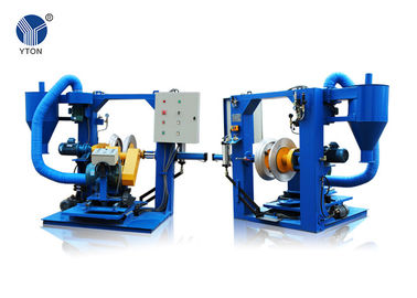 China MTD-09 Used Tyre Retreading Machine Buffing Machine Full Set For Truck Tyre supplier