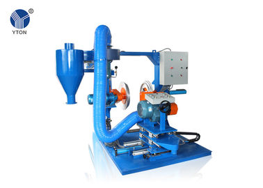 China Durable / Reliable Tire Buffing Equipment Full Sets With Dust Collecting System supplier