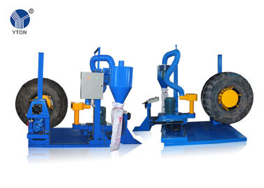 China Full Sets Tire Recapping Machine OTR Tyre Sander For Used Tyre Retreading supplier