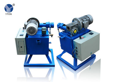 China Cold Tire Remoulding Machine Blue Color Rubber Extruder Machine MTJJ-04 supplier