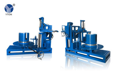 China Multi Function Tire Remoulding Machine / Peeling Machine For OTR Tyres supplier