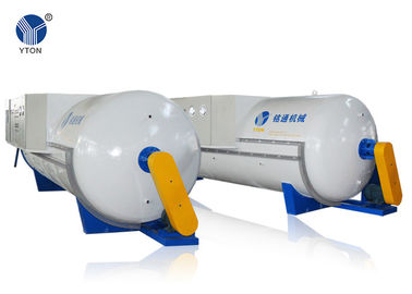 China Automatic Tyre Curing Chamber , Tire Autoclave Machine For Truck Tyre supplier