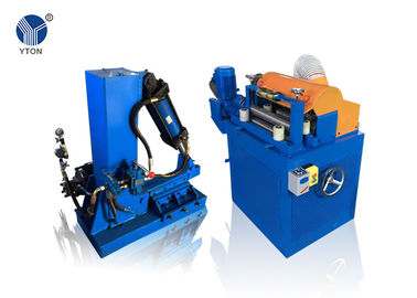 China Multi Function Tread Rubber Cutting Equipment , Tire Buffing Equipment Easy Work supplier