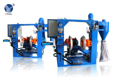 China Easy Handling Tire Buffing Equipment , Tire Regroover Machine For Tire Retreading supplier