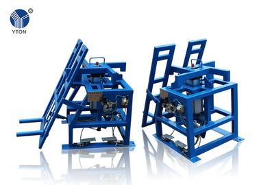 China High Performance Tire Regrooving Equipment Curing Rim Fixing Machine Blue Color supplier